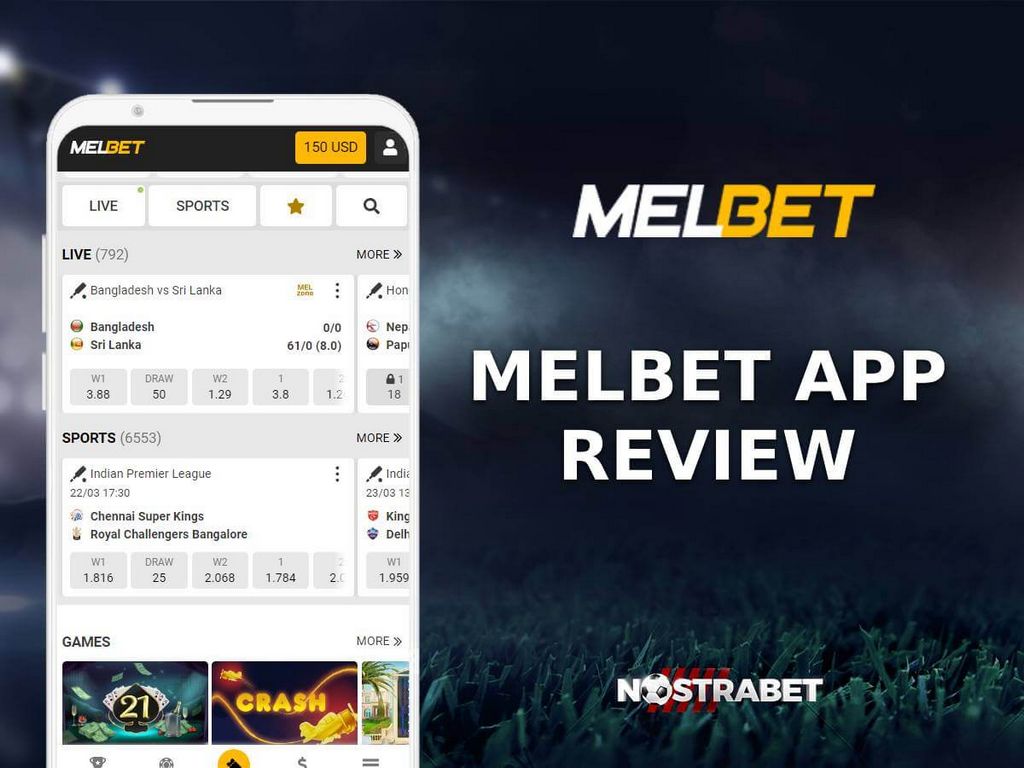 Quick Overview of Melbet Application